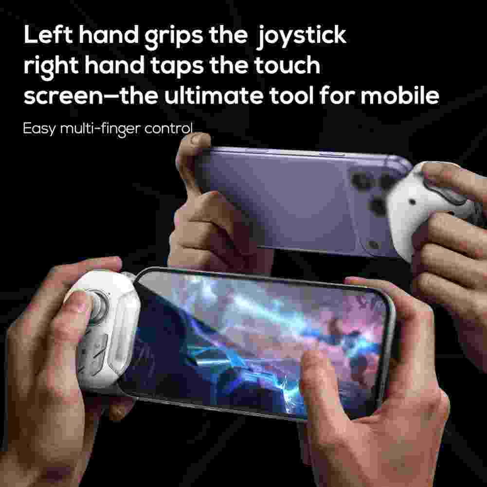 Gaming Accessories For Mobile - Joystick per giochi mobile MB07 con