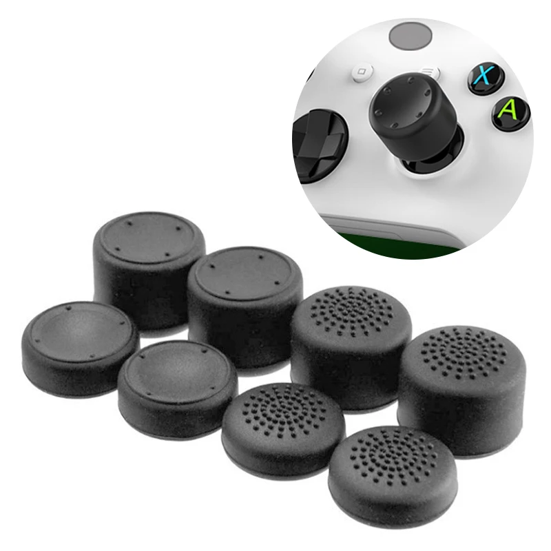 Gaming Accessories Xbox Series X - 8 pz Controller Silicone Analogico Thumb