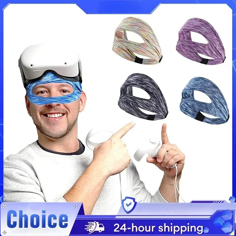 Gaming Headphone Accessories - Maschera per gli occhi per Meta