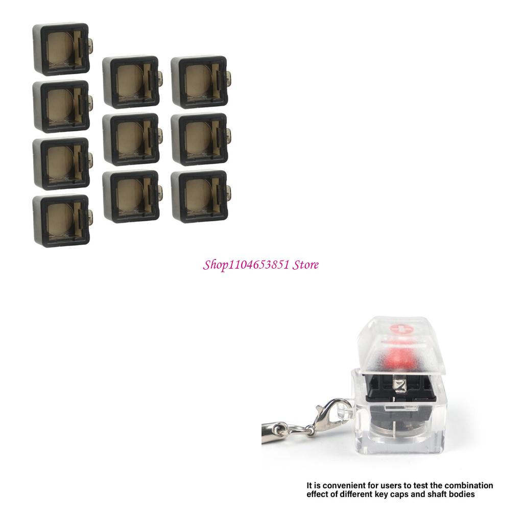 Keyboard Switch Tester - Portachiavi con strumento test per interruttori