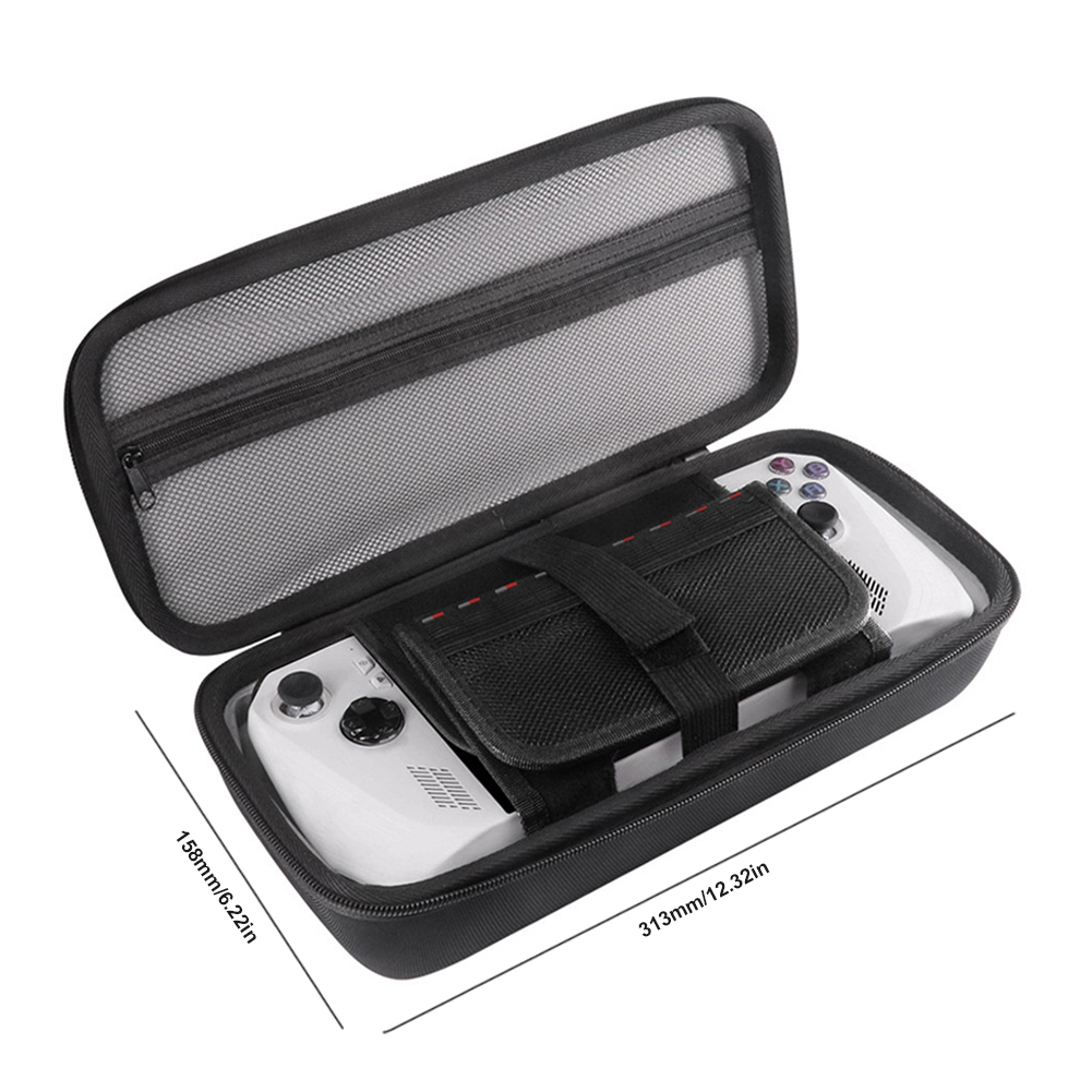 Gaming Accessories Asus - Custodia Rigida Portatile Antiurto e Impermeabile