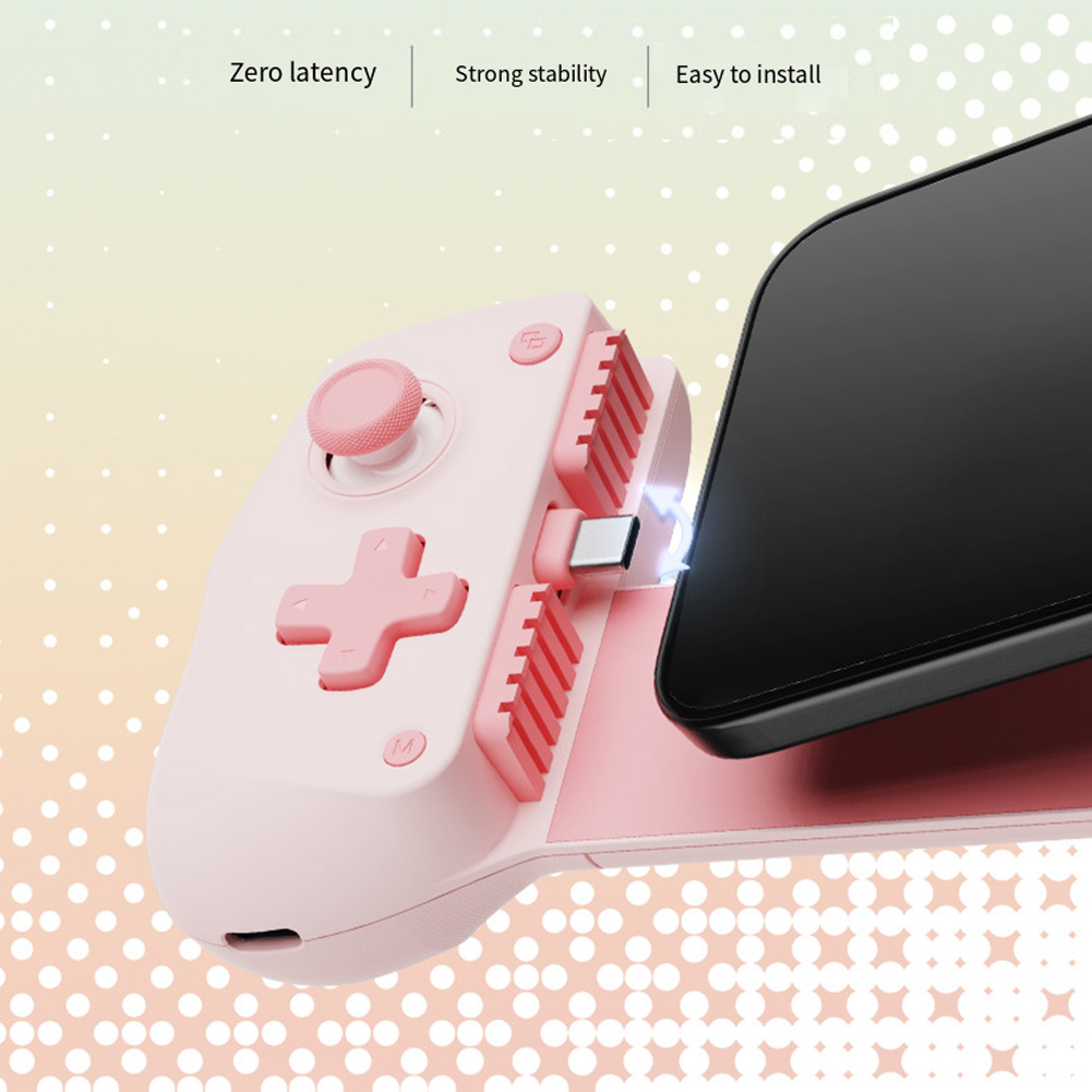 Gaming Accessories For Mobile - Controller di gioco ABS GamePad estensibile