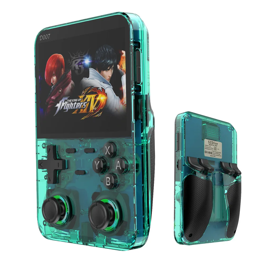 Gaming Handheld Accessories - D007 Console per videogiochi portatili Schermo