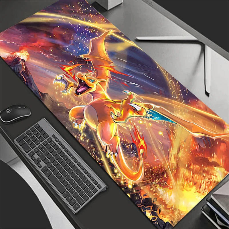 Gaming Accessories Gamer - Tappetino per mouse Anime Gaming Accessories