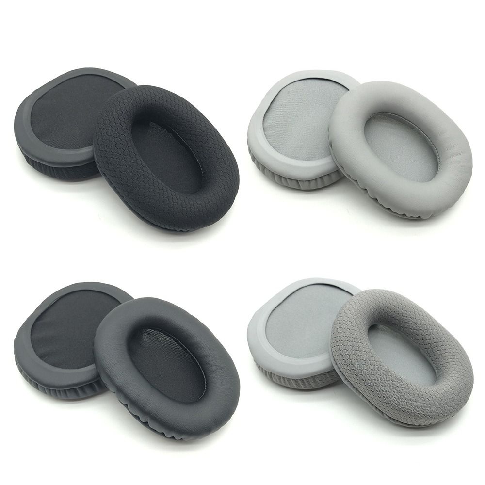 Gaming Headphone Accessories - 2 pezzi nuovi cuscinetti auricolari in