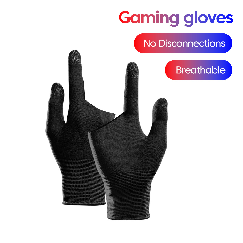 Gaming Accessories For Mobile - Guanti da gioco a 2/5 dita