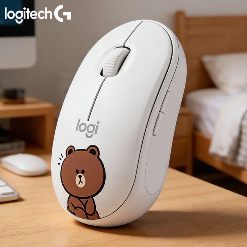 Gaming Accessories Online - Mouse da gioco leggero Logitech M350,