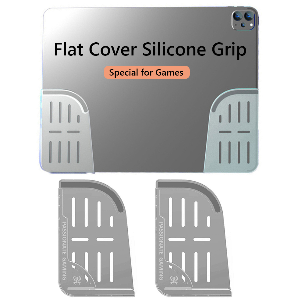 Gaming Accessories For Mobile - 2 Pezzi Supporto Ausiliario in Silicone