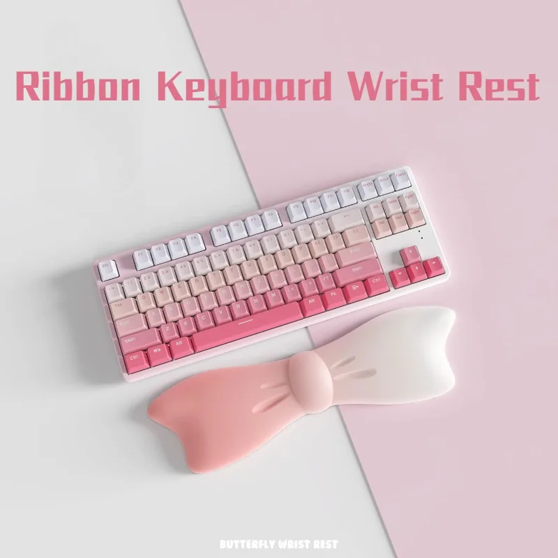 Wrist Rest Ergonomic - Poggiapolsi per tastiera a nastro 341