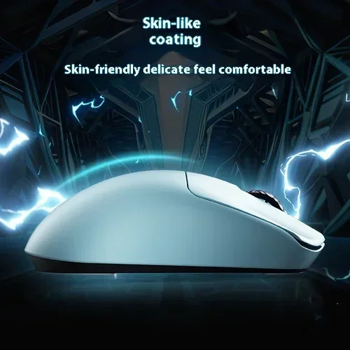 Gaming Accessories Gamer - Mouse wireless Scyrox V6 PAW3950 Mouse