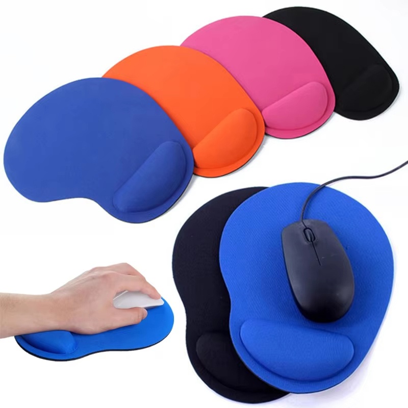 Wrist Rest Ergonomic - Tappetino per mouse ergonomico per poggiapolsi