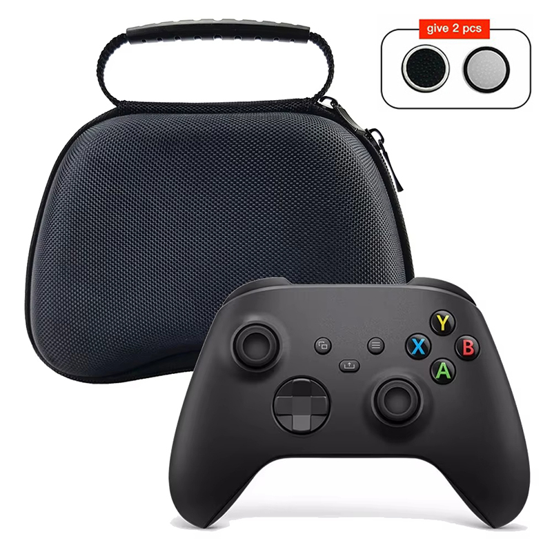 Gaming Accessories Xbox Series X - Custodia da trasporto portatile rigida in