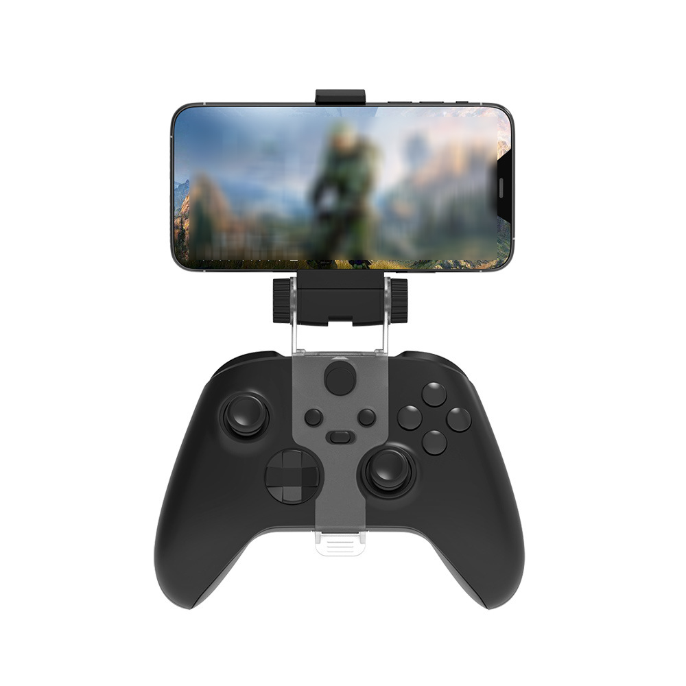 Gaming Accessories For Mobile - Supporto Universale Regolabile DOBE TYX-0631B, Clip