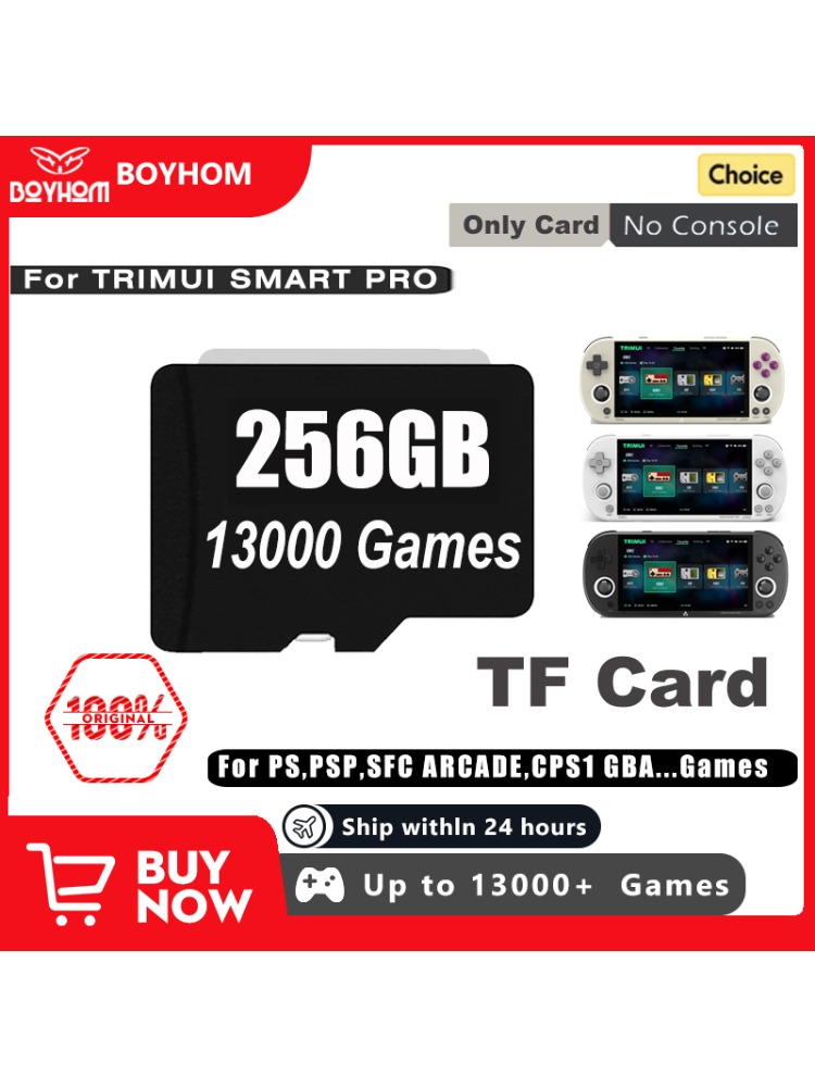 Gaming Handheld Accessories - Scheda SD per 64G 128G 256G