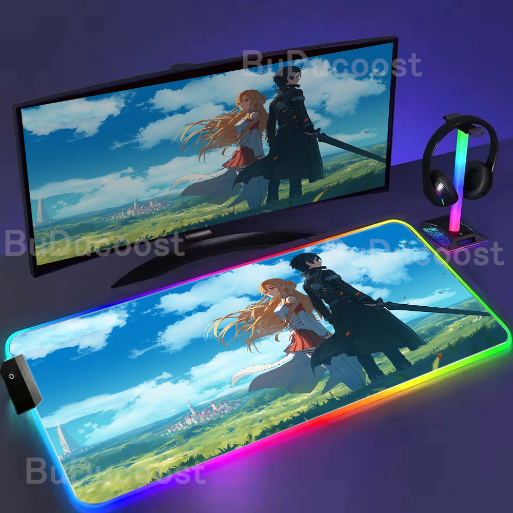 Gaming Accessories Online - New Sword Art Online RGB LED