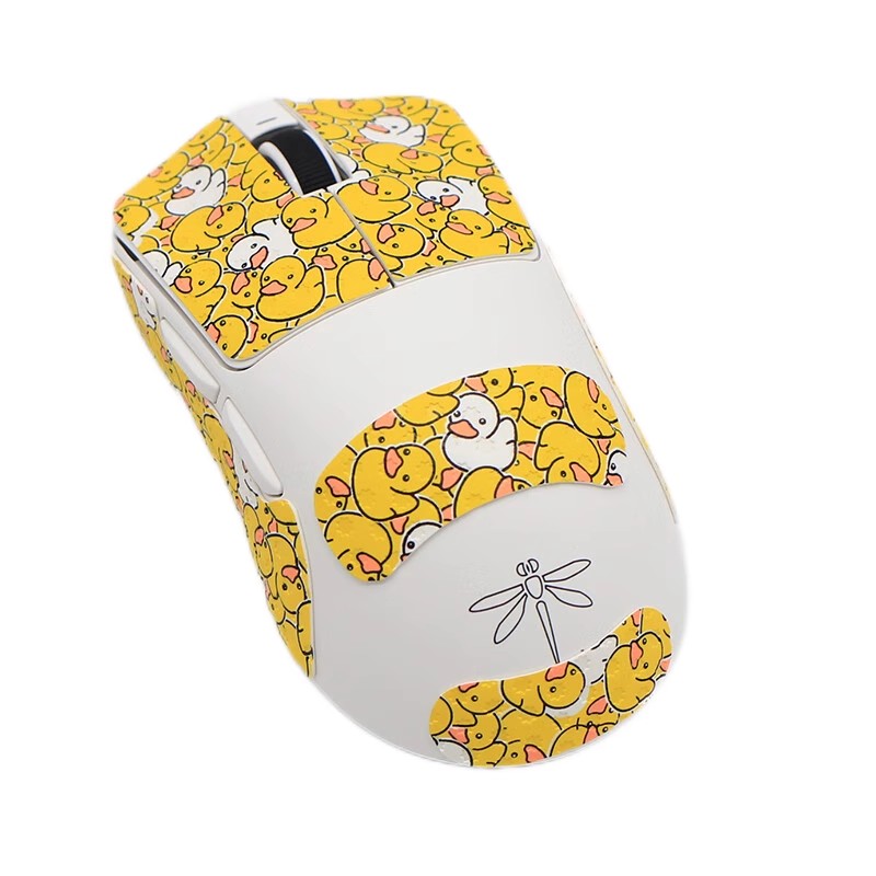 Keyboard Switch Tester - 1 Set Adesivo antiscivolo per mouse