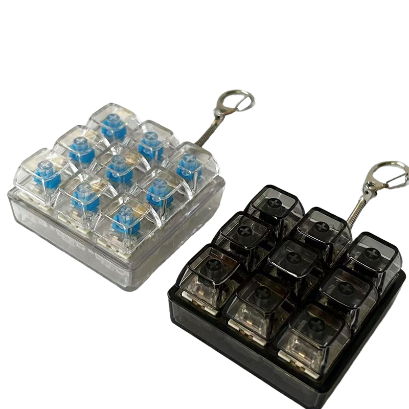 Keyboard Switch Tester - Tester per Asse di Tastiera Meccanica