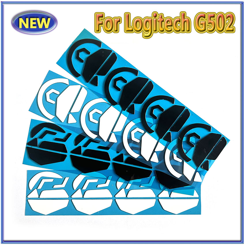 Logitech Mouse G502 - 1PCS NUOVO Sostituzione Piedini Del Mouse