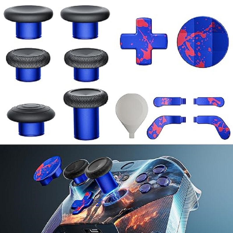 Gaming Accessories Xbox Series X - Kit 14 in Uno per Controller