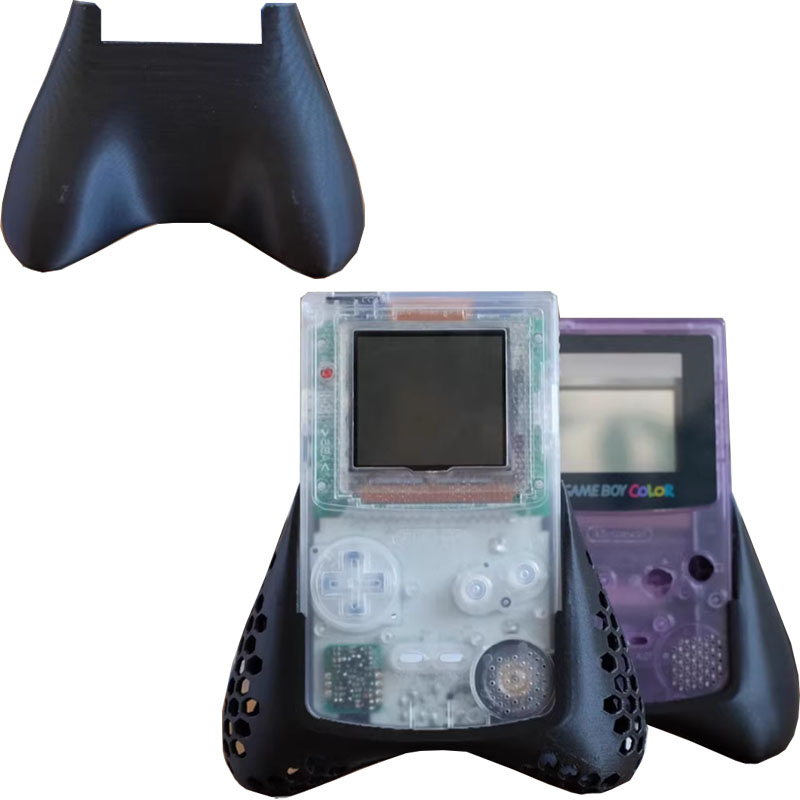 Gaming Handheld Accessories - Impugnatura 3D Stampata per Console di
