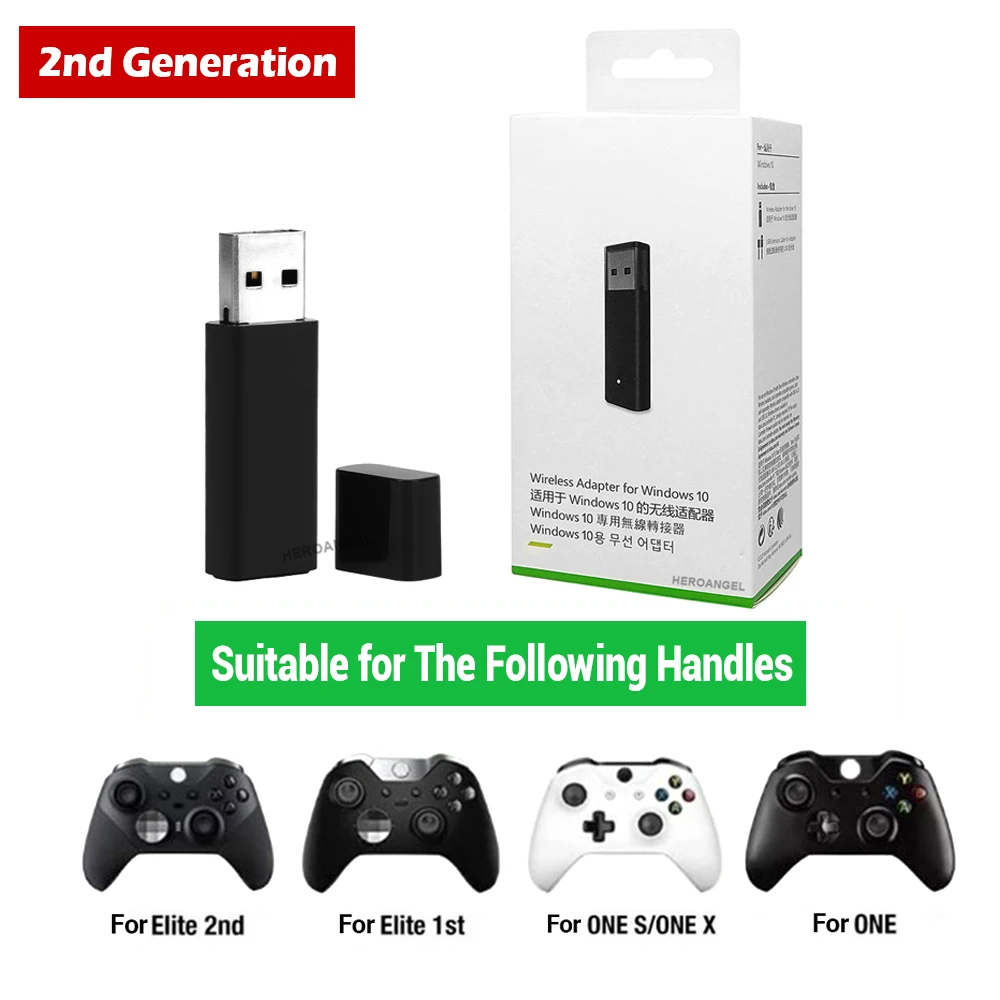 Gaming Accessories Xbox Series X - Adattatore USB per Xbox One SX
