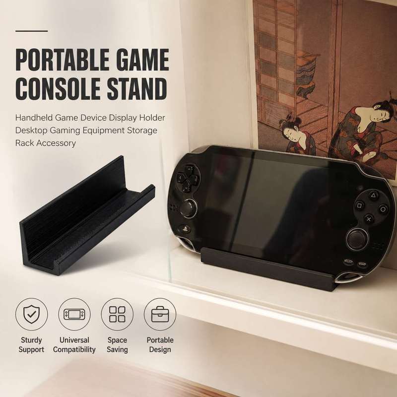 Gaming Handheld Accessories - Supporto per console di gioco portatile,