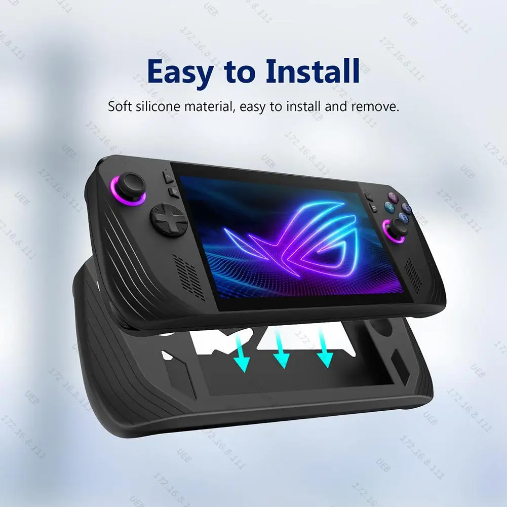 Gaming Accessories Asus - Custodia protettiva in silicone Custodia protettiva