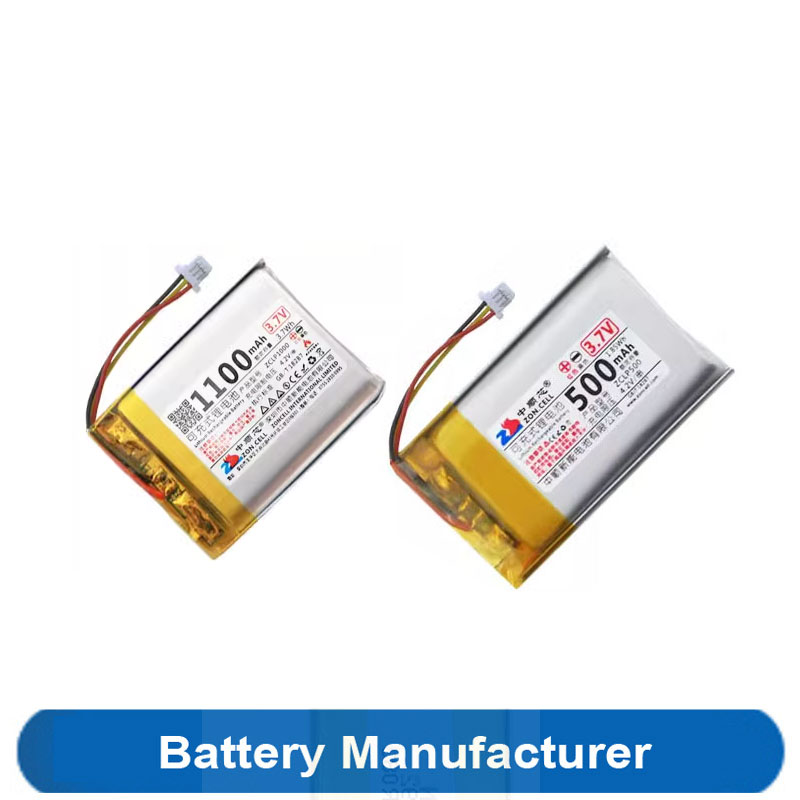 Keyboard Switch Tester - Batteria ricaricabile NTC SH1.0 per Mouce
