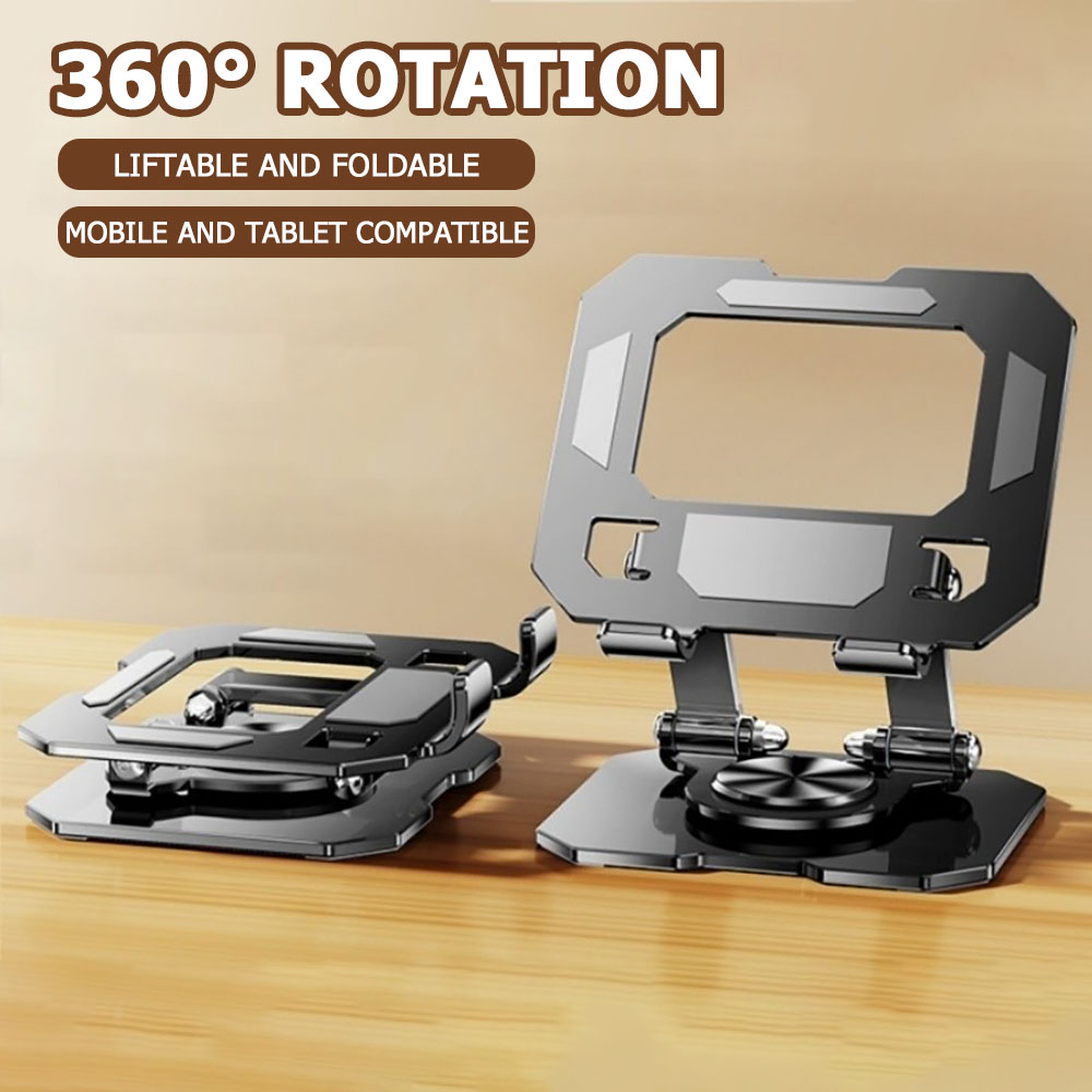 Gaming Accessories Online - Supporto Girevole a 360° per Tablet