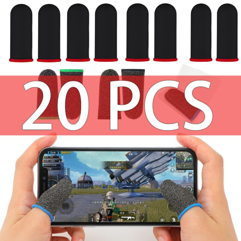Gaming Accessories For Mobile - 20/40 pezzi Guanti per dita per