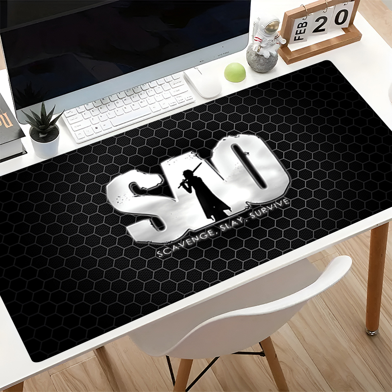 Gaming Accessories Online - Tappetino per mouse Anime per PC,