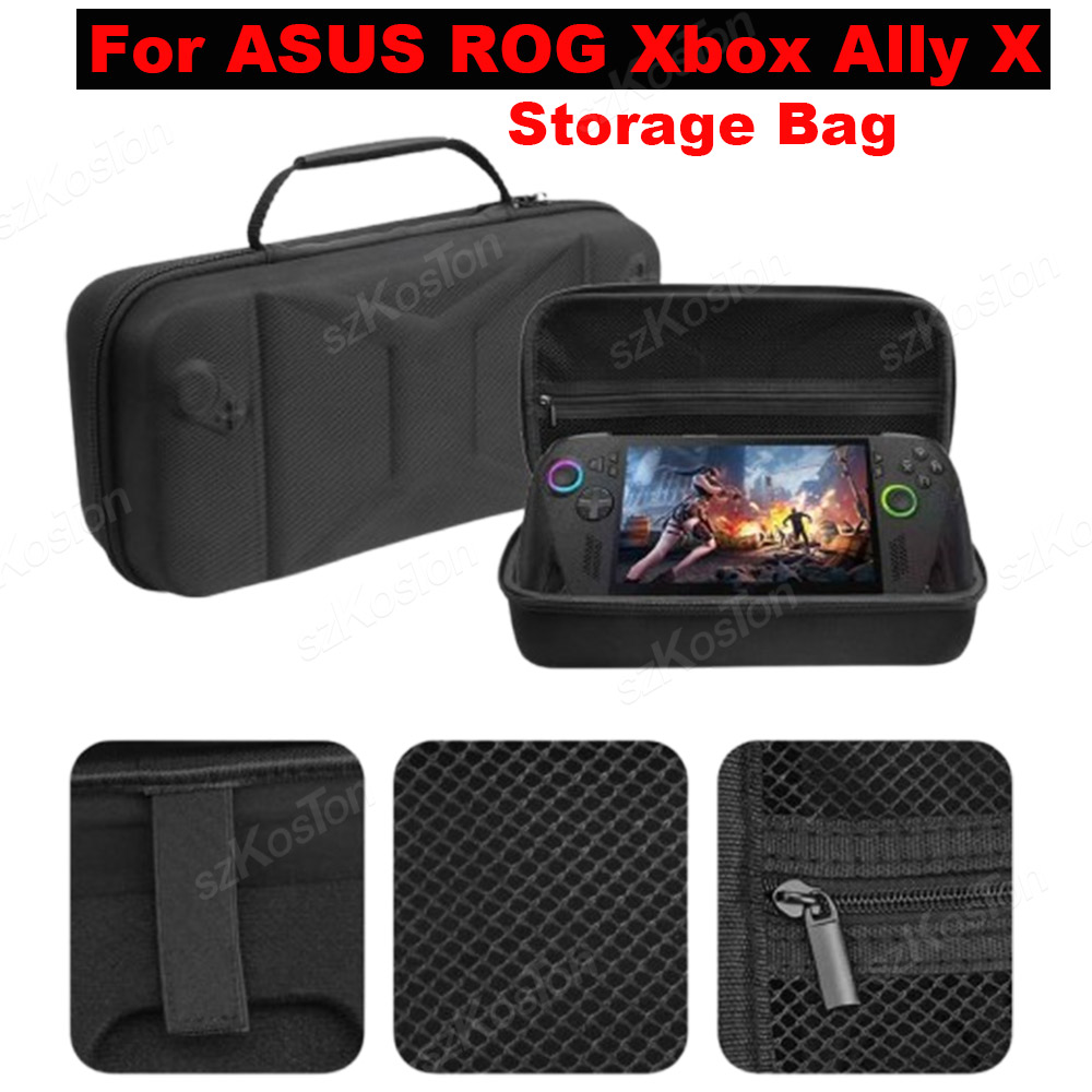 Gaming Accessories Asus - Custodia rigida in EVA per console