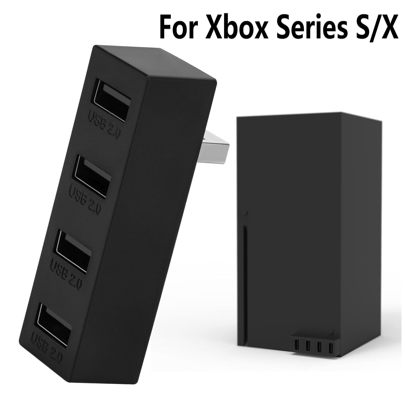 Gaming Handheld Accessories - Hub USB2.0 a 4 porte per