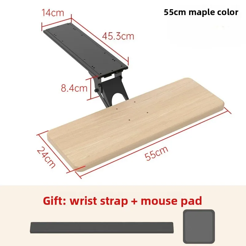 Vassoio per tastiera da scriva - Wrist Rest Ergonomic recensione e prezzo