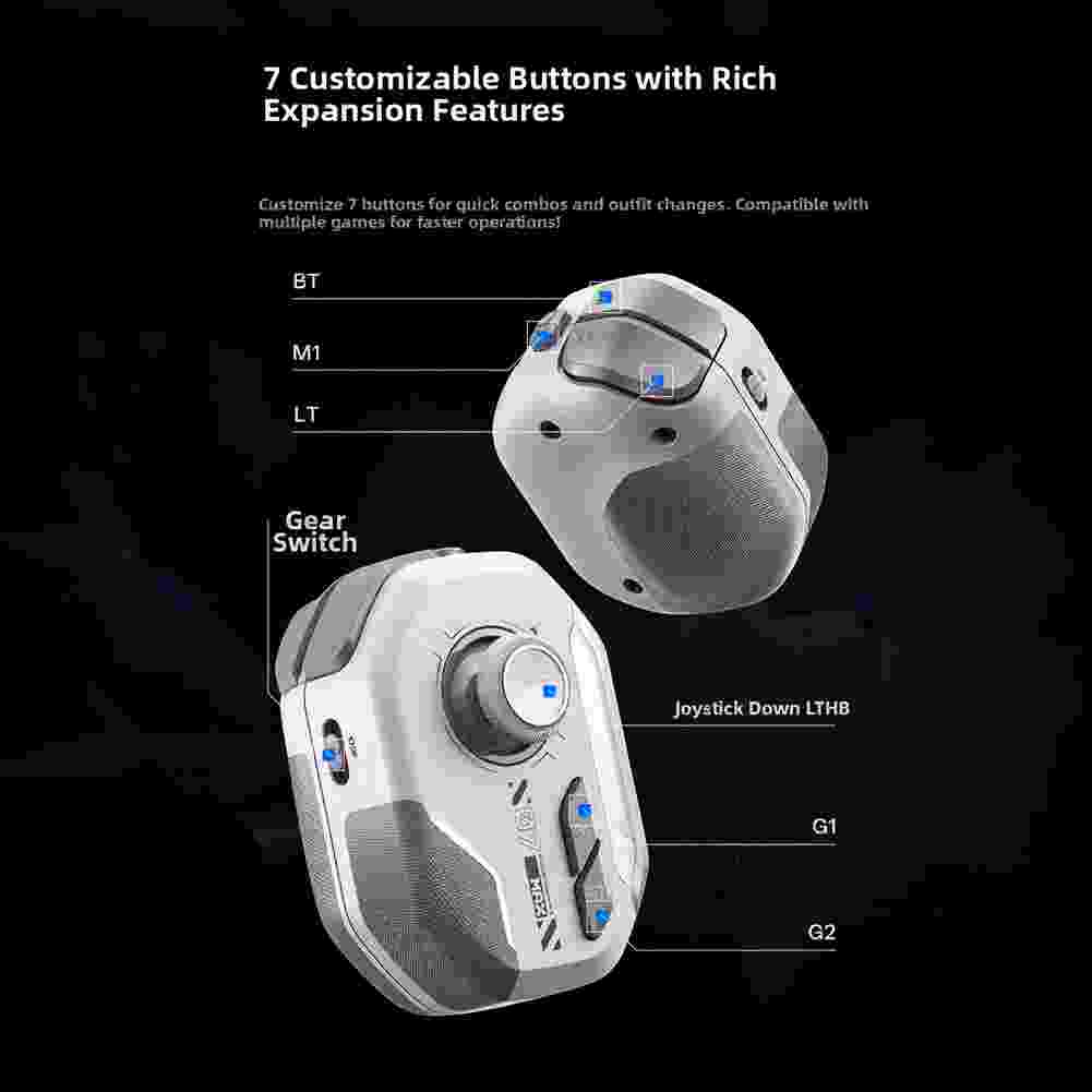 Joystick per giochi mobile MB0 - Gaming Accessories For Mobile recensione e prezzo