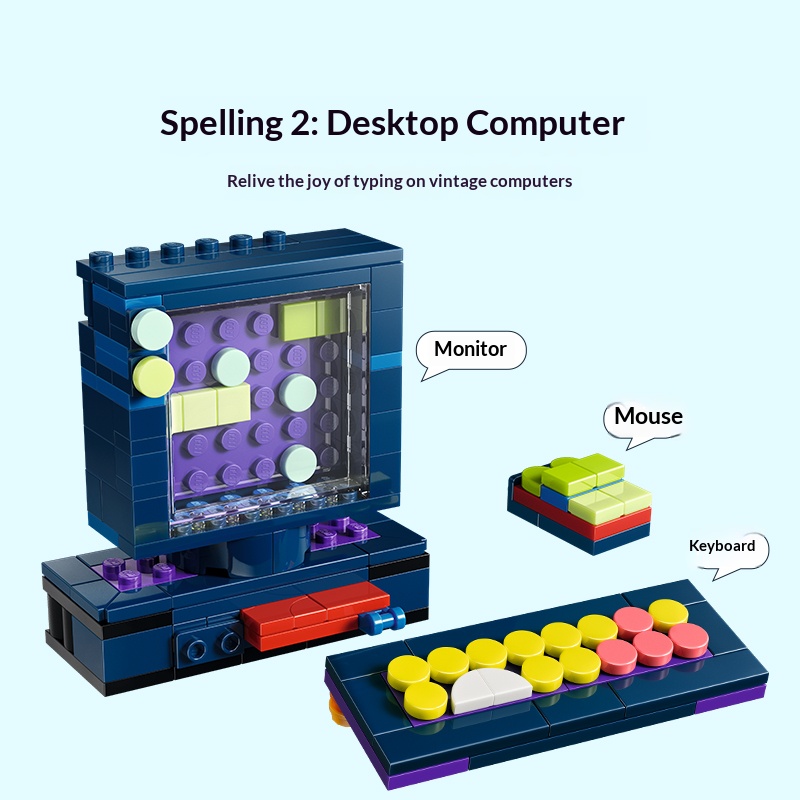 LEGO Creator 3in1 Blocchi da C - Gaming Set Accessories recensione e prezzo