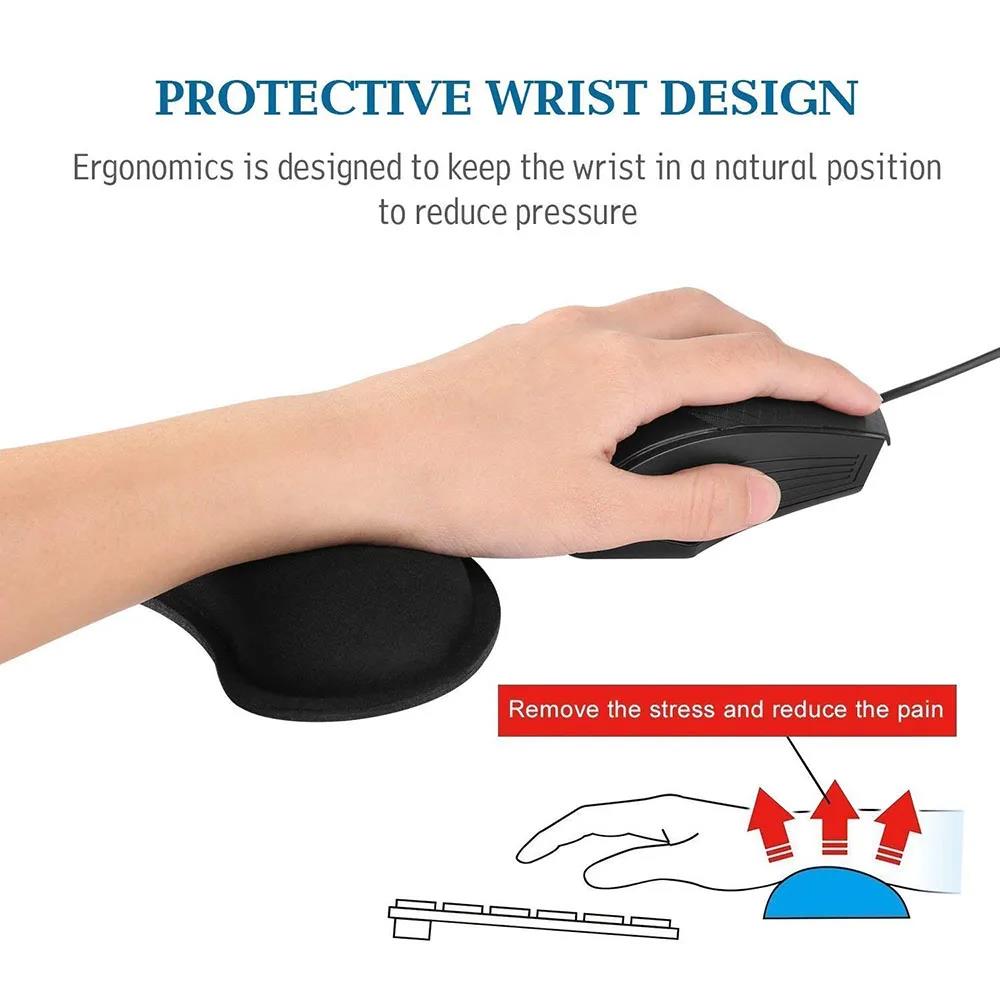 Tappetino per poggiapolsi per  - Wrist Rest Ergonomic recensione e prezzo