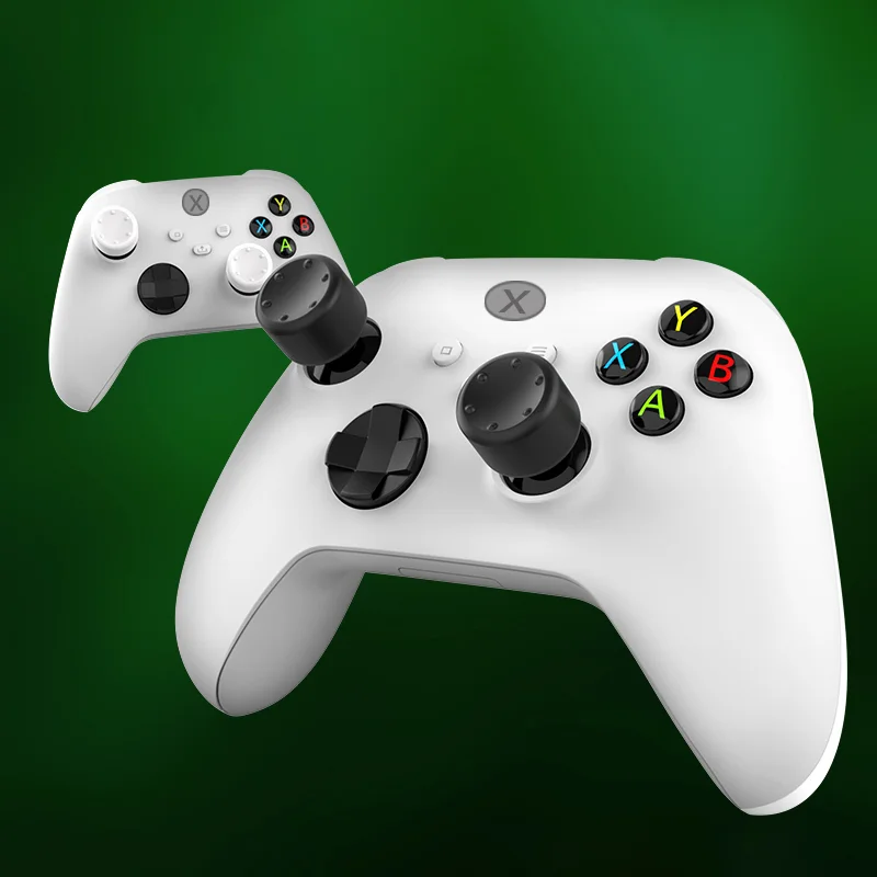 8 pz Controller Silicone Analo - Gaming Accessories Xbox Series X recensione e prezzo