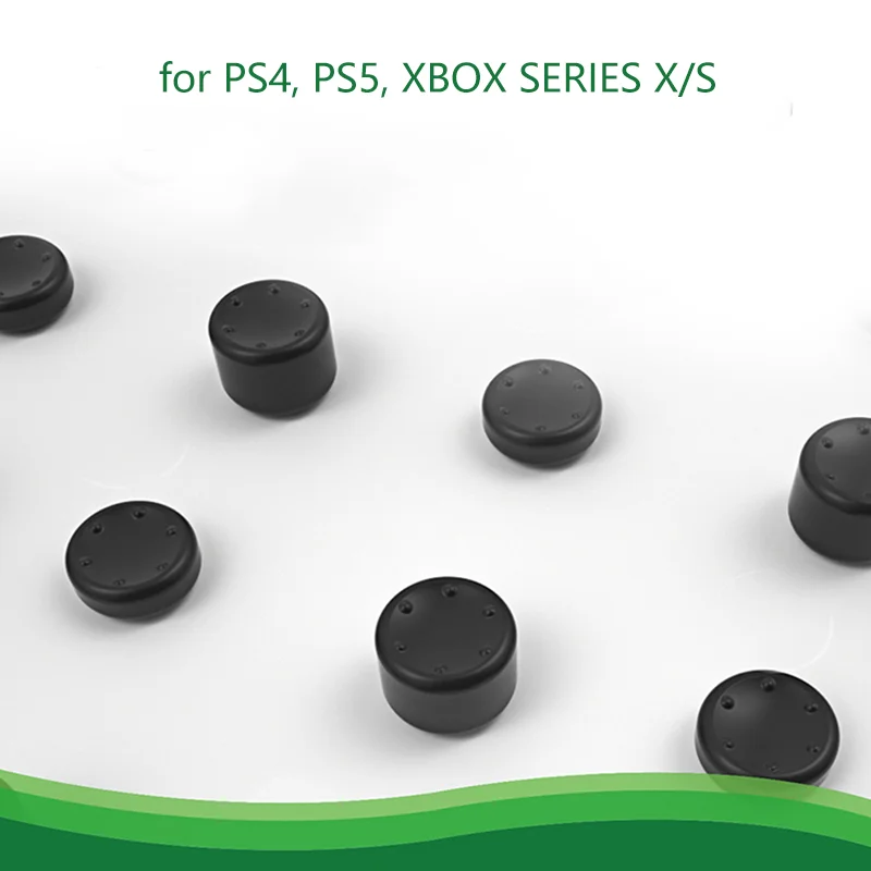 8 pz Controller Silicone Analo - Gaming Accessories Xbox Series X recensione e prezzo