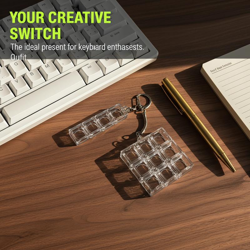(.) Tester per Switch di Tasti - Keyboard Switch Tester recensione e prezzo