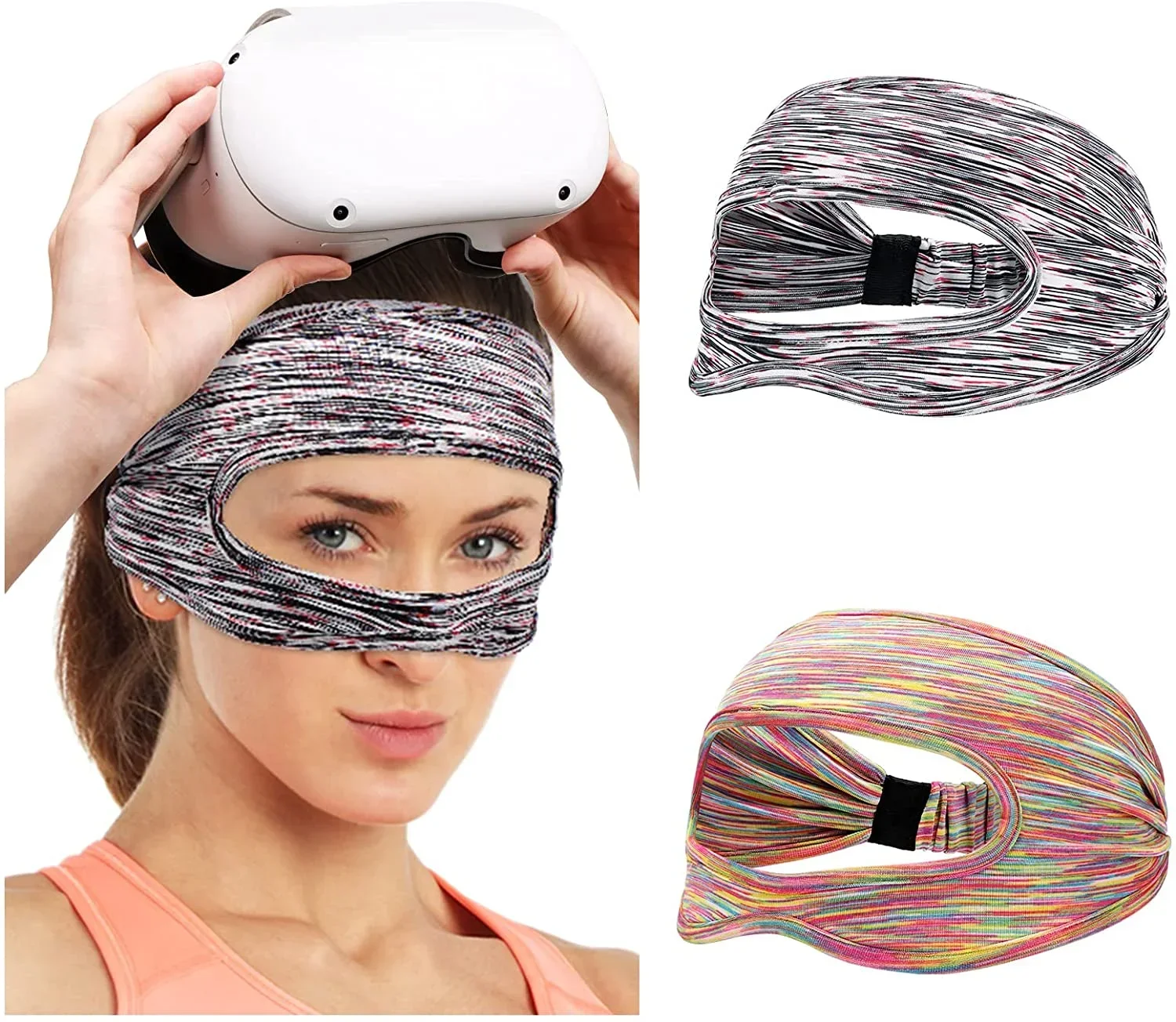 Maschera per gli occhi per Met - Gaming Headphone Accessories recensione e prezzo