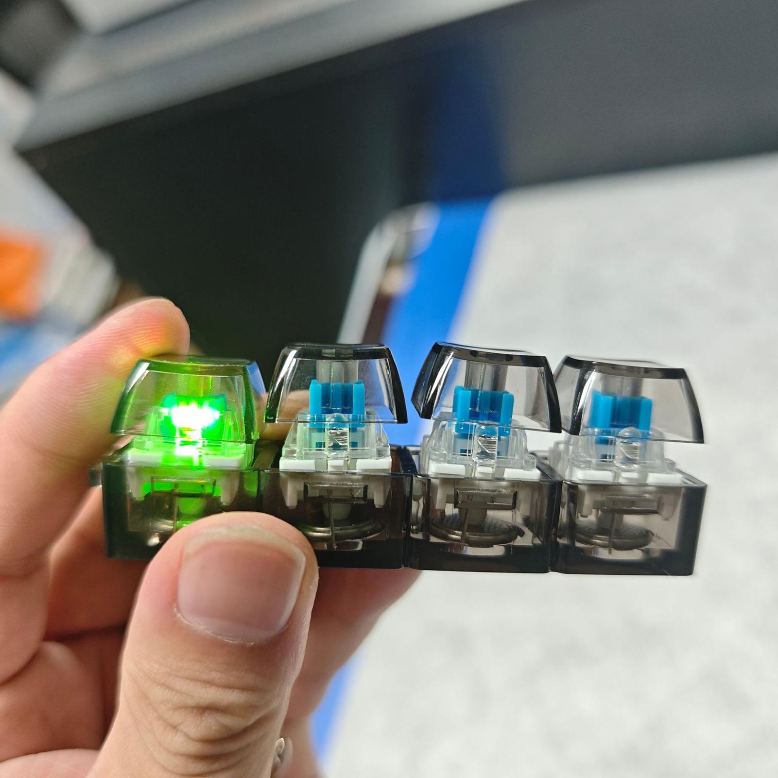 Giocattoli antistress a forma  - Keyboard Switch Tester recensione e prezzo