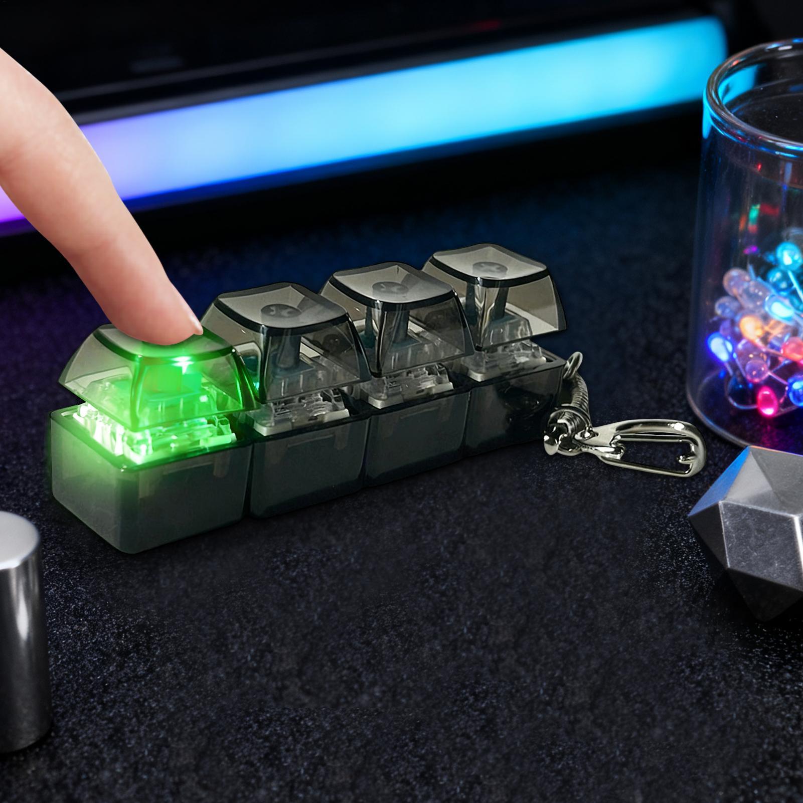 Giocattoli antistress a forma  - Keyboard Switch Tester recensione e prezzo