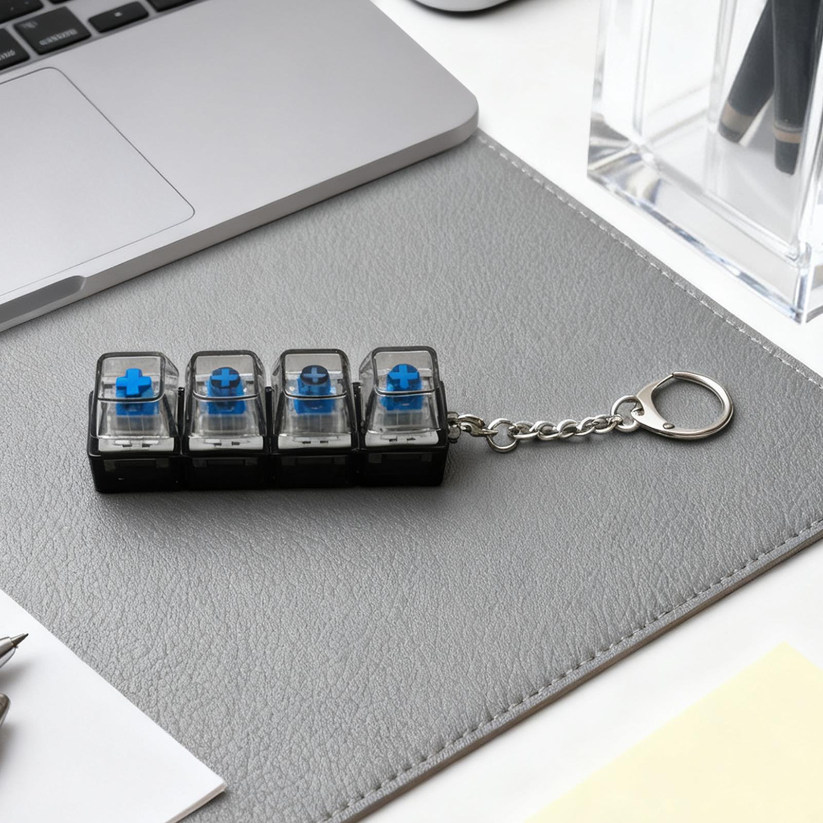 Giocattoli antistress a forma  - Keyboard Switch Tester recensione e prezzo