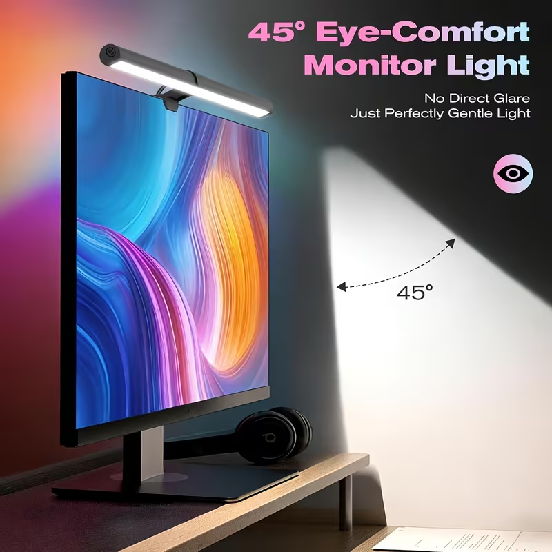 Barra Luminosa LED per Monitor - Monitor Light Bar recensione e prezzo