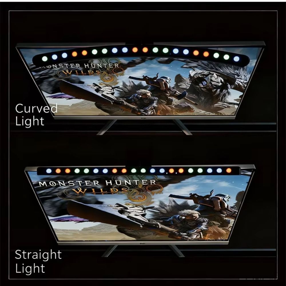 Barra Luminosa RGB per Atmosfe - Monitor Light Bar recensione e prezzo