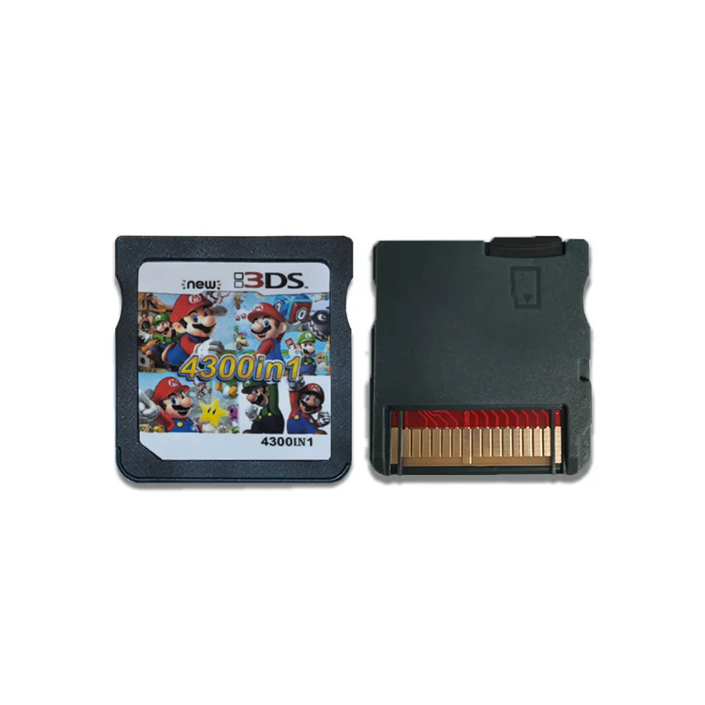 Cartuccia Multi-Gioco a Tema P - Gaming Handheld Accessories recensione e prezzo