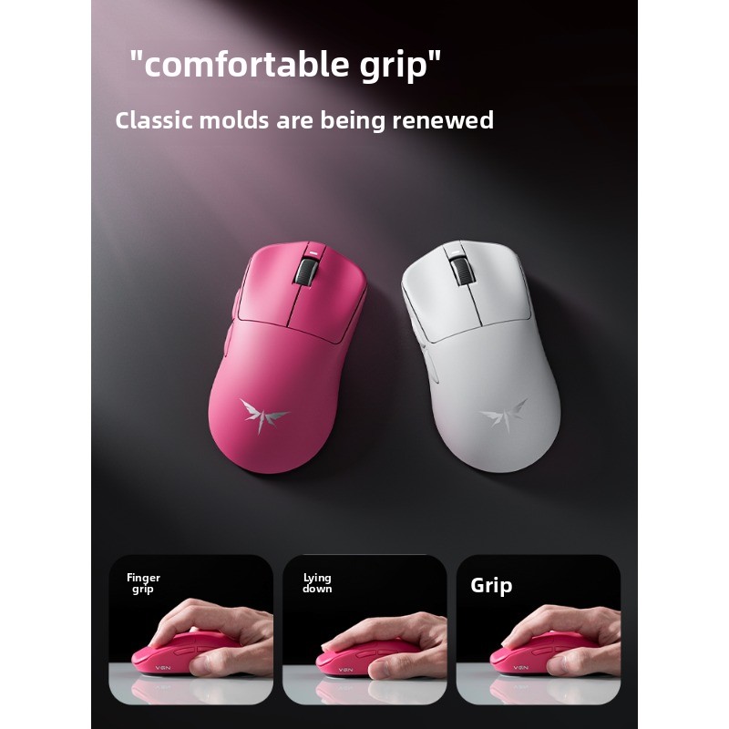 Mouse da Gaming VGN Dragonfly  - Keyboard Switch Tester recensione e prezzo
