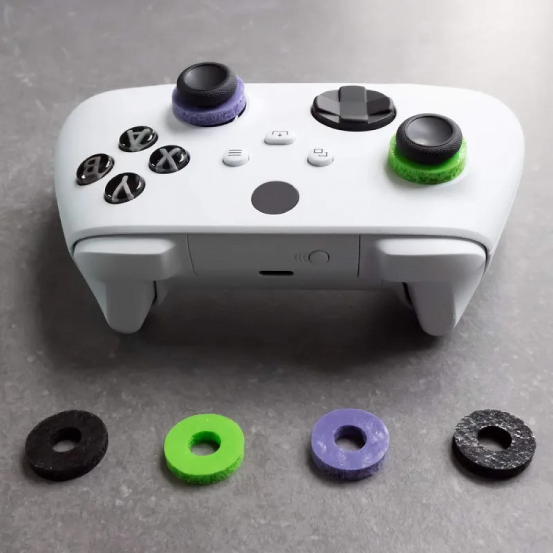 Set di 6 Anelli di Precisione  - Gaming Accessories Xbox Series X recensione e prezzo