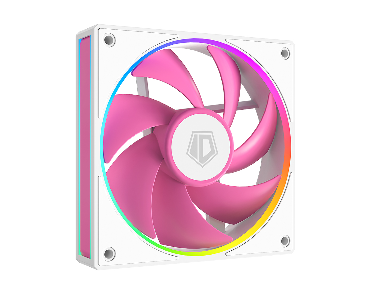 ID COOLING AF-127-Rosa Confezi - Fan Hub Rgb Controller recensione e prezzo